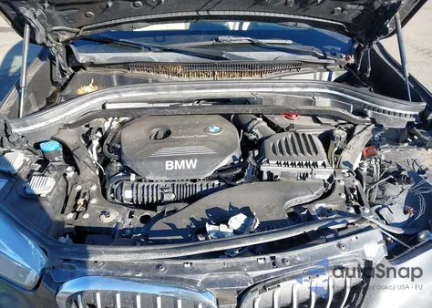 2016 BMW X1 xDrive28I from USA, damaged, VIN WBXHT3C3XGP889721